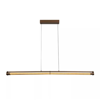 Janderin hanglamp champagne