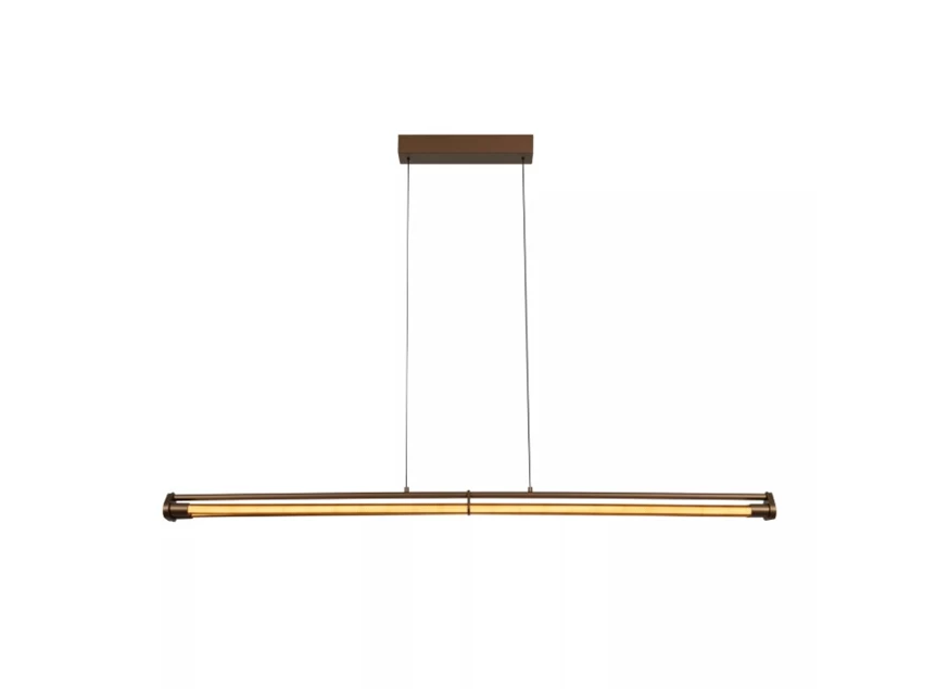 Janderin hanglamp champagne