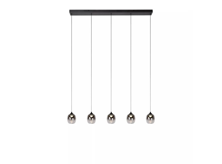 Tamino hanglamp zwart