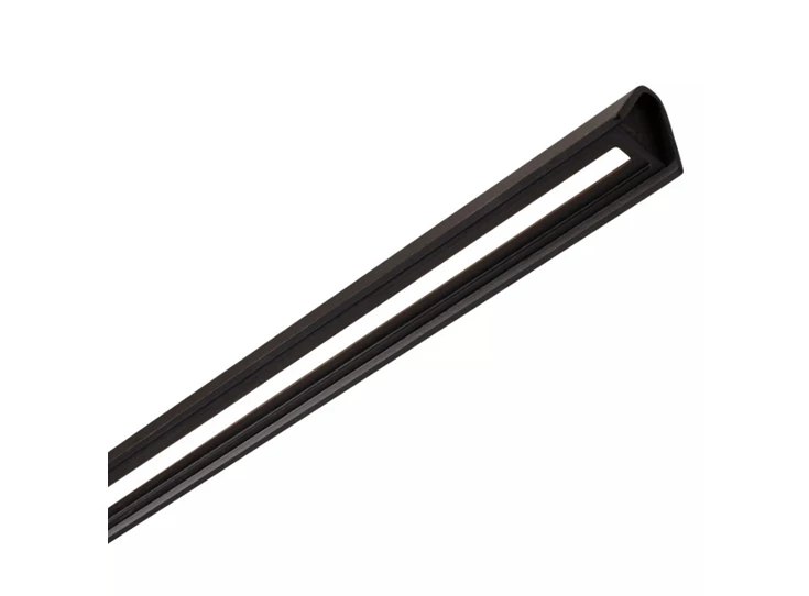 Felsted hanglamp zwart ingezoomd