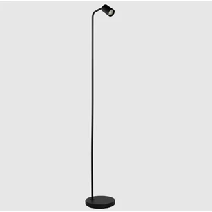 Rigomagno staanlamp staal zwart