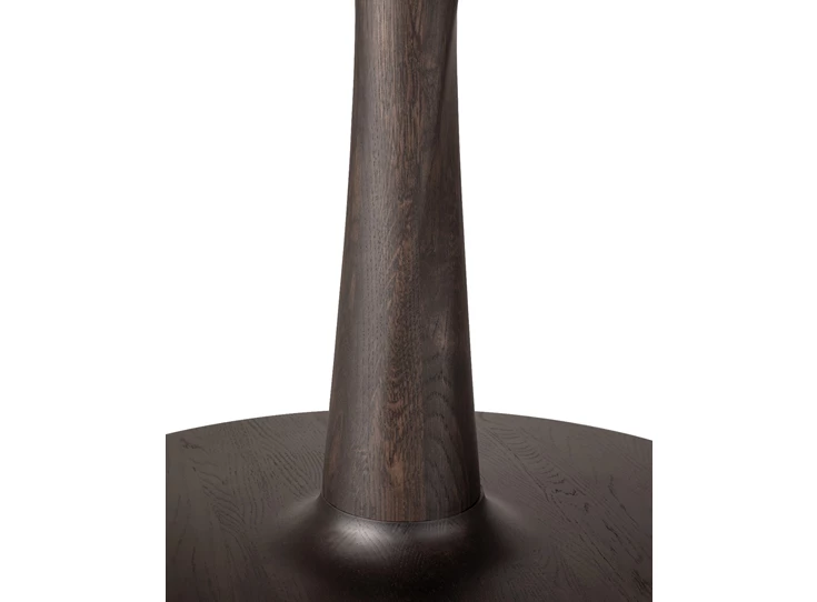 Onderstel Eettafel Oak Torsion Brown Dining Table 50024 Ethnicraft