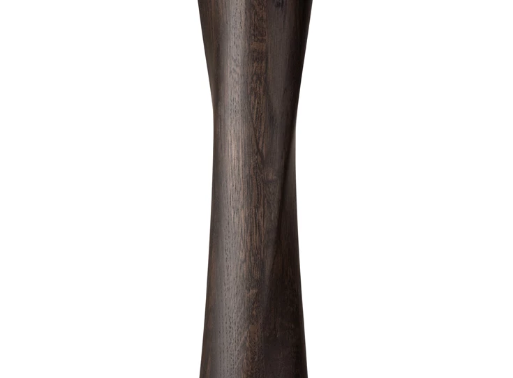 Zuil Eettafel Oak Torsion Brown Dining Table 50024 Ethnicraft