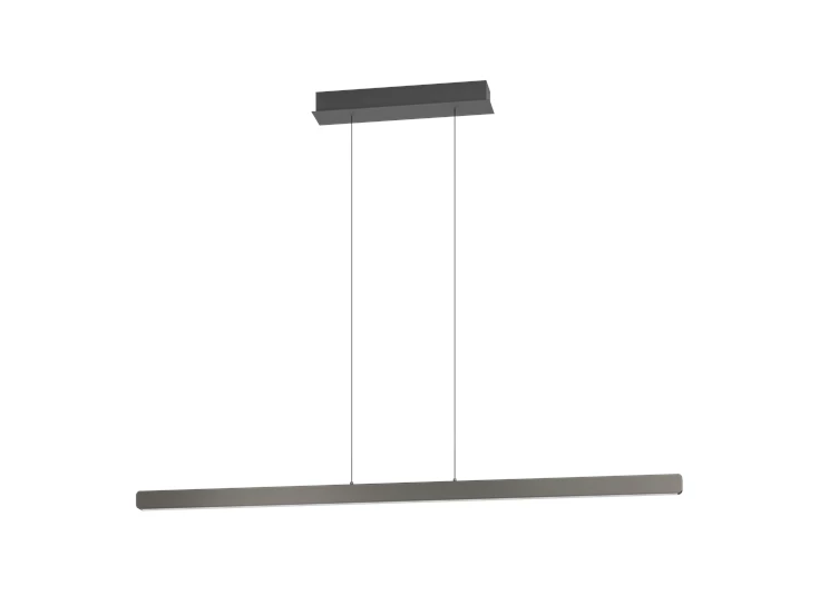 Ciggiano hanglamp zwart