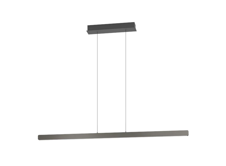 Ciggiano hanglamp zwart