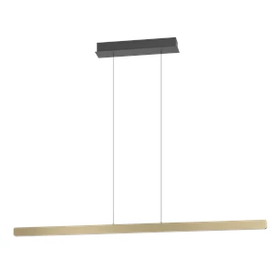 Ciggiano hanglamp bruin