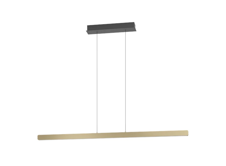 Ciggiano hanglamp bruin