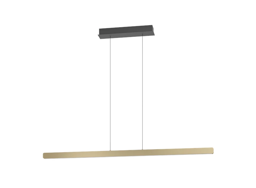 Ciggiano hanglamp bruin