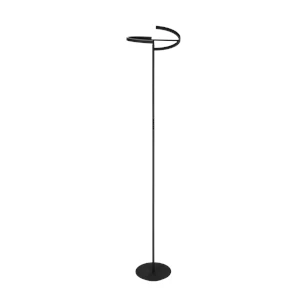 Castelpoto staanlamp zwart