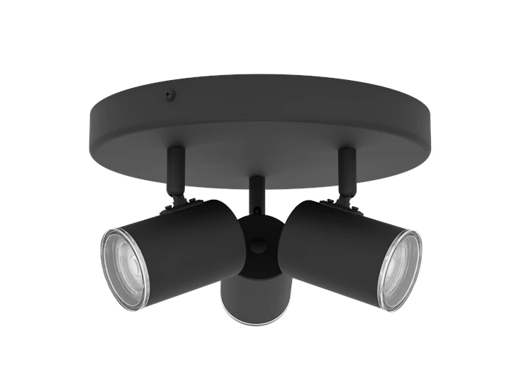 Consuma 1 spot 3l zwart