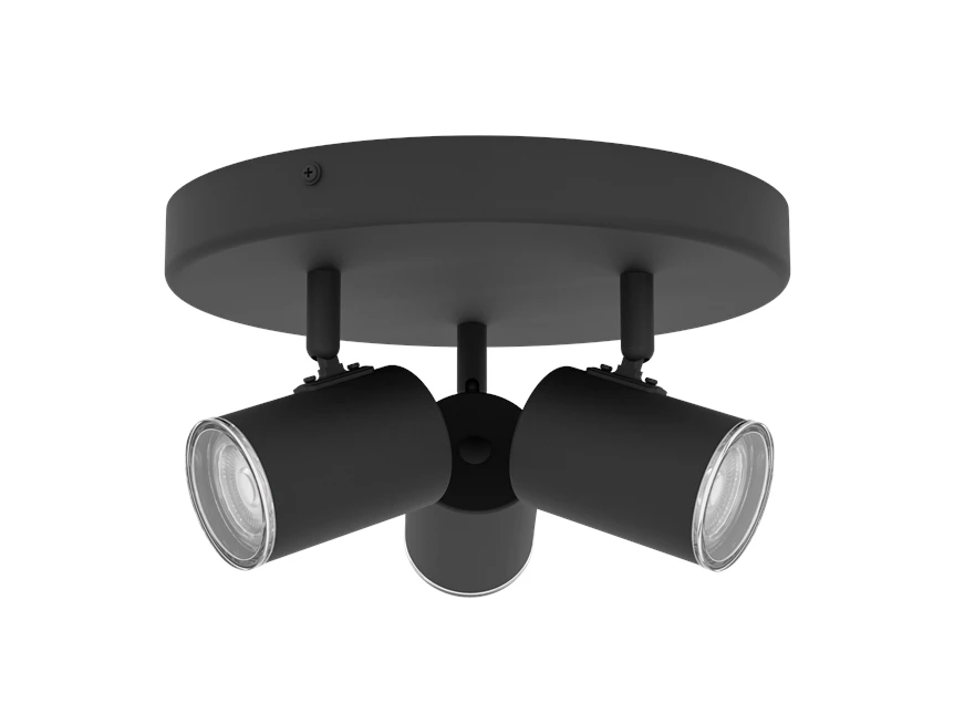 Consuma 1 spot 3l zwart