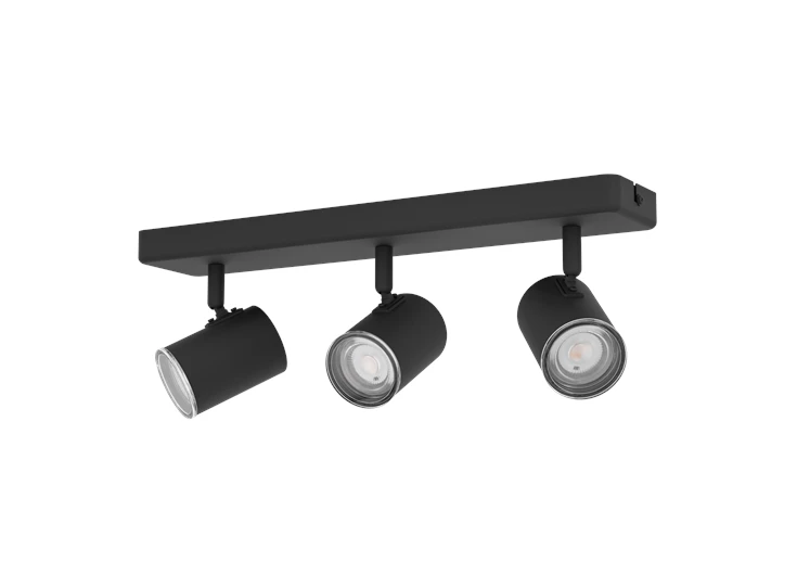 Consuma 1 spot balk 3l zwart