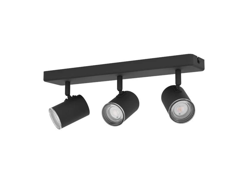 Consuma 1 spot balk 3l zwart