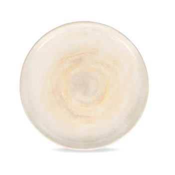 Aquarel sunrise plat bord Ø22xh2,5cm