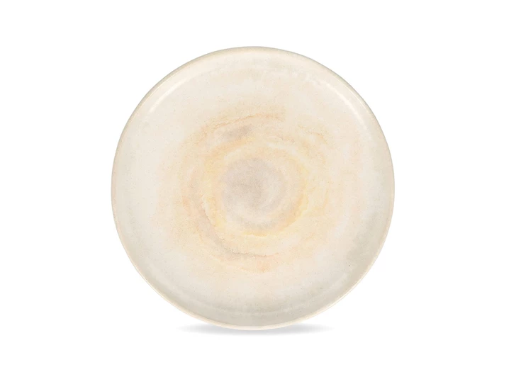 Aquarel sunrise plat bord Ø22xh2,5cm