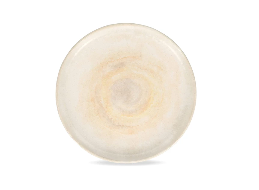 Aquarel sunrise plat bord Ø22xh2,5cm