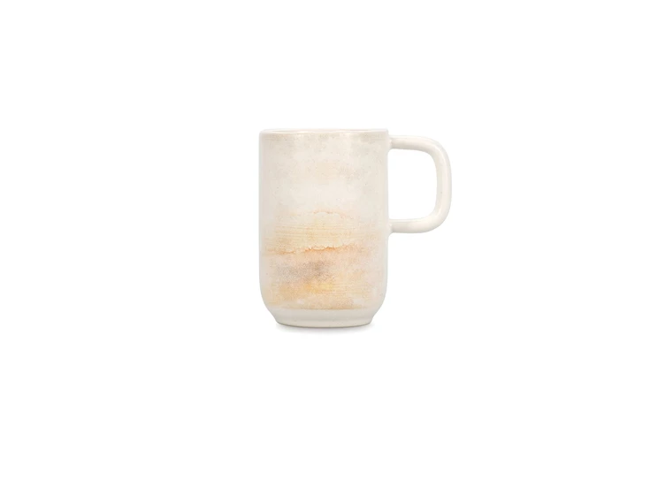 Beker 30cl sunrise aquarel