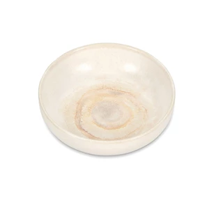 Kom Ø15,5xh4,5cm sunrise aquarel