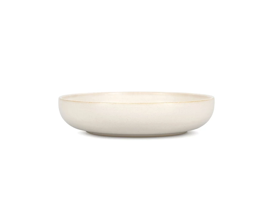 Kom Ø21,5xh4,5cm sunrise aquarel voor aanzicht