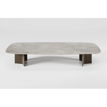 Salontafel Pulse Faux Elyps xeramica keramiek Joli