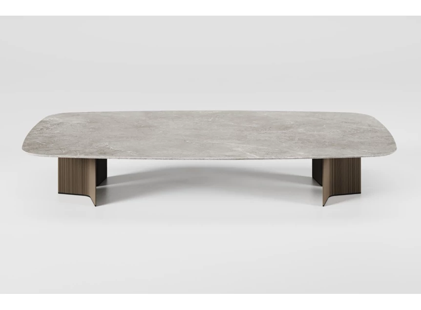 Salontafel Pulse Faux Elyps xeramica keramiek Joli