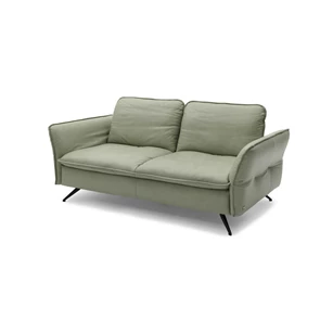 Canapé 2-zit NL 75 Salon MR 2340 leder Musterring Willi Schillig