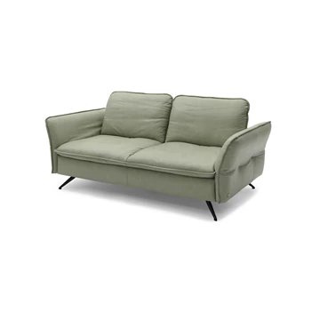 Canapé 2-zit NL 75 Salon MR 2340 leder Musterring Willi Schillig