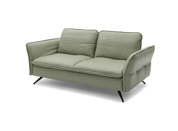 Canapé 2-zit NL 75 Salon MR 2340 leder Musterring Willi Schillig