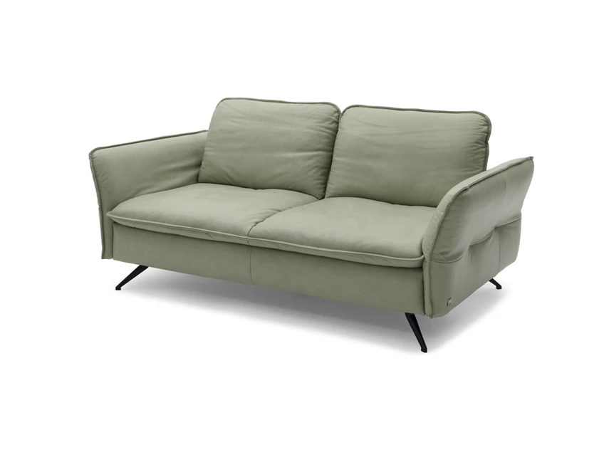 Canapé 2-zit NL 75 Salon MR 2340 leder Musterring Willi Schillig