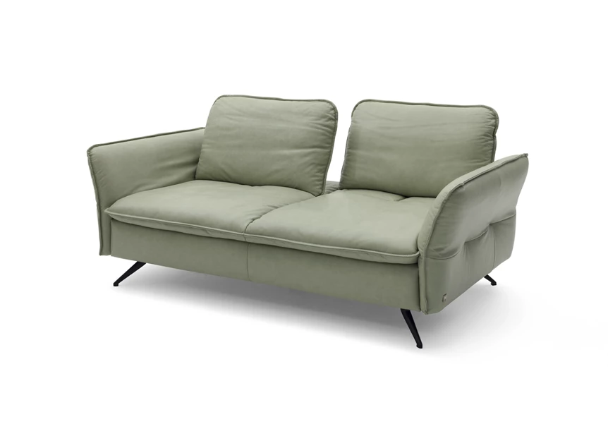 Diepteverstelling Salon MR 2340 leder Musterring Willi Schillig