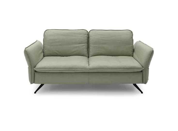 Front Salon MR 2340 leder Musterring Willi Schillig