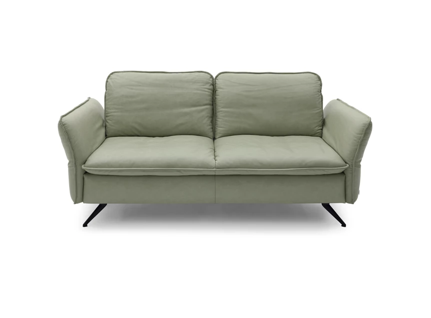 Front Salon MR 2340 leder Musterring Willi Schillig