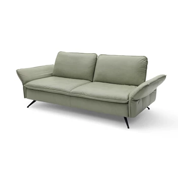 Canapé 3-zit NL 85 Salon MR 2340 leder Musterring Willi Schillig