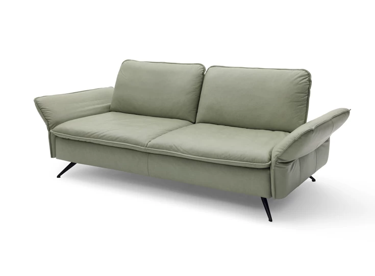 Canapé 3-zit NL 85 Salon MR 2340 leder Musterring Willi Schillig