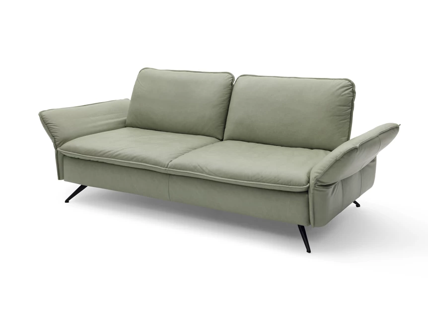 Canapé 3-zit NL 85 Salon MR 2340 leder Musterring Willi Schillig