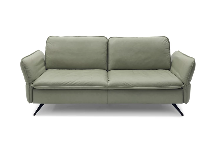 Front Canapé 3-zit NL 85 Salon MR 2340 leder Musterring Willi Schillig