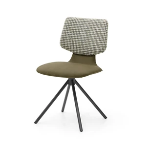 Stoel Nerina NE 2343 statiefonderstel recht Musterring