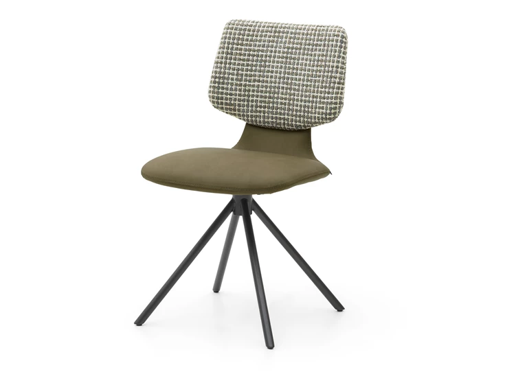 Stoel Nerina NE 2343 statiefonderstel recht Musterring