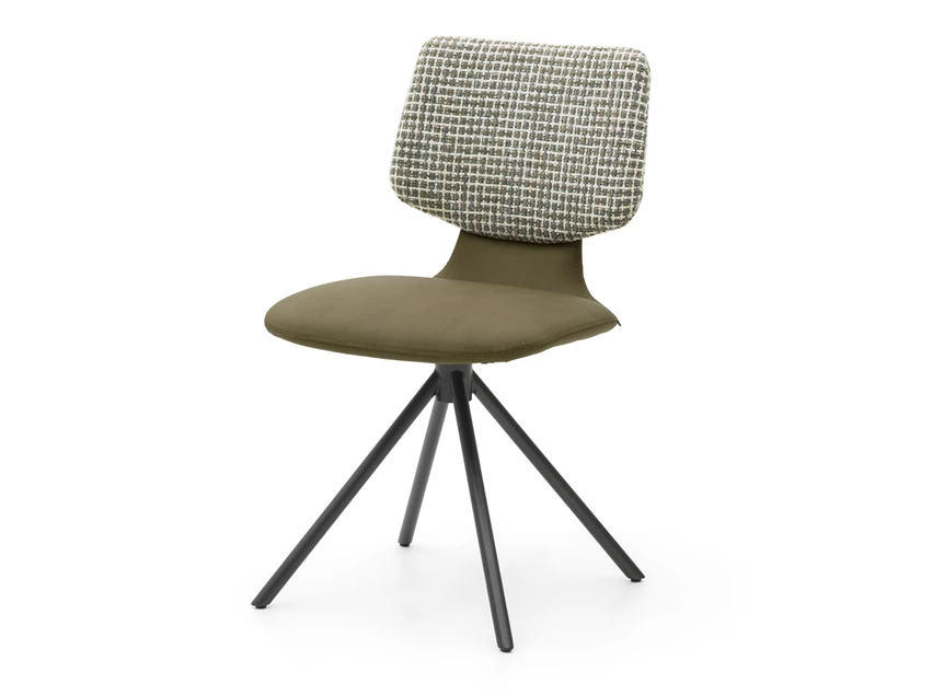 Stoel Nerina NE 2343 statiefonderstel recht Musterring