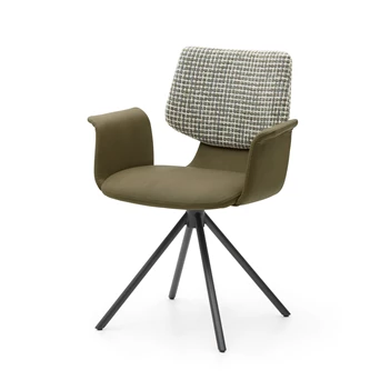 Armstoel Nerina NE 2363 statiefonderstel recht Musterring