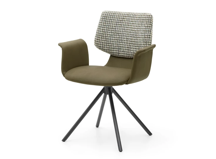 Armstoel Nerina NE 2363 statiefonderstel recht Musterring