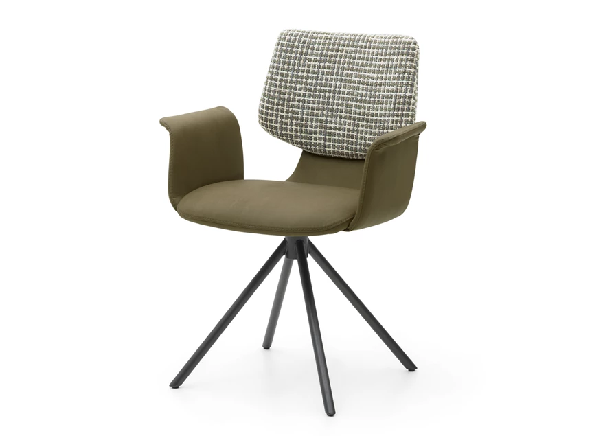 Armstoel Nerina NE 2363 statiefonderstel recht Musterring