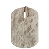 Plank rechthoek marmer beige S