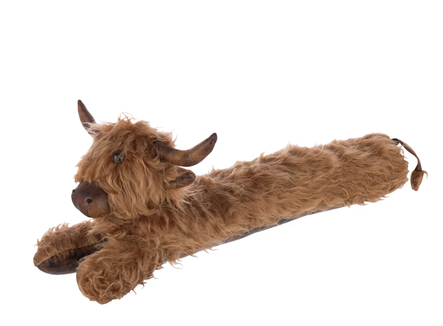 Tochtrol yack ployester roestbruin