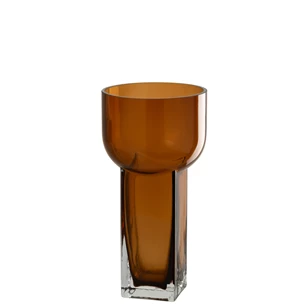 Vaas carol glas bruin M