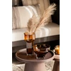 Vaas carol glas bruin M
