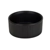 Yara black-ramekin