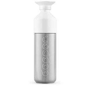 Dopper isoleerfles 580ml silver
