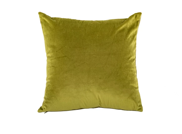 Kussen Anna dille achterkant