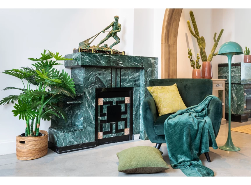 Kussen Anna dille sfeer